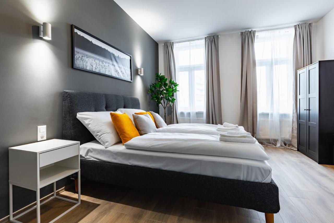 Newley Renovated Apartment Next To Hannovermarkt فيينا المظهر الخارجي الصورة